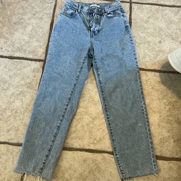 PacSun Denim - Pacsun High waist Mom Jeans, size 24